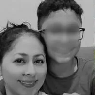 Revelan identidad de sospechoso del crimen de madre e hijo, enterrados en casa