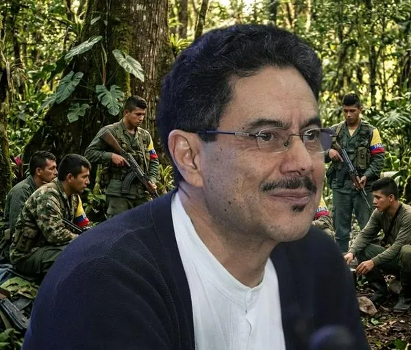 Guerrillero de alias Calarcá pide votar por Iván Cepeda y dice por qué ayudaría