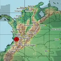 Temblor en Cali hoy 14 de mayo de 2026: fue de magnitud 5.5 y epicentro en Chocó