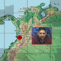 Videos del temblor en Colombia hoy que se sintió en Medellín, Cali, Ibagué y más