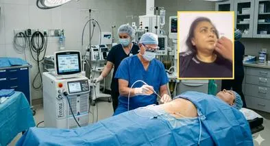 ¿Qué precio tiene una lipólisis láser en Colombia? Se la hizo mujer desaparecida