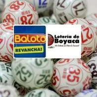 Resultados Baloto y Lotería de Boyacá con sorteos del sábado 16 de mayo de 2026