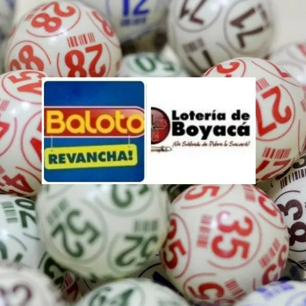 Resultados Baloto y Lotería de Boyacá con sorteos del sábado 16 de mayo de 2026