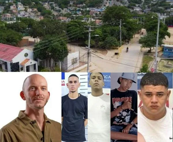 Asesinato del italiano Alessandro Coatti en Santa Marta: qué pasó con capturados