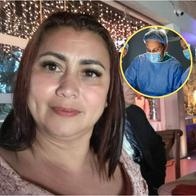 Cirujano de Yulitza Toloza sería practicante y hasta ahora estaba aprendiendo