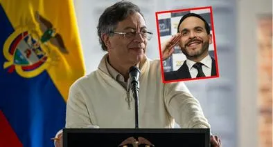 Petro va a votar por De la Espriella, sería la estrategia contra Paloma Valencia
