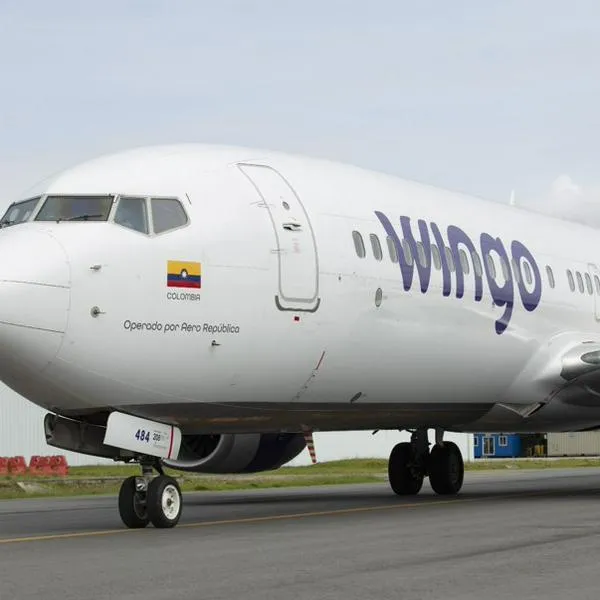 Wingo dijo qué pasó en vuelo Bucaramanga-Barranquilla que reportó emergencia