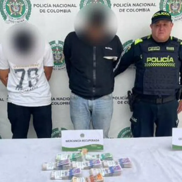Bogotá hoy: caso de fleteo en Unicentro donde robaron 40 millones a mujeres