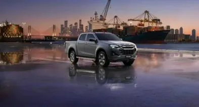 La nueva camioneta Isuzu RG21 que llegó a Colombia y compite con Mazda BT-50 