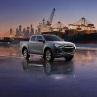 La nueva camioneta Isuzu RG21 que llegó a Colombia y compite con Mazda BT-50 