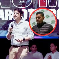 El Costeño llegaría a acuerdo con la Fiscalía y familia de Miguel Uribe se opuso