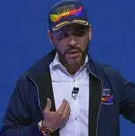 Abelardo de la Espriella reaccionó al asesinato de su coordinador de campaña