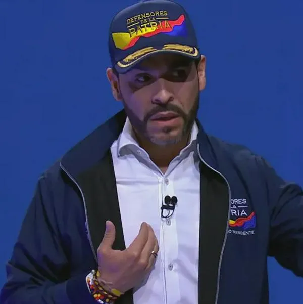 Abelardo de la Espriella reaccionó al asesinato de su coordinador de campaña