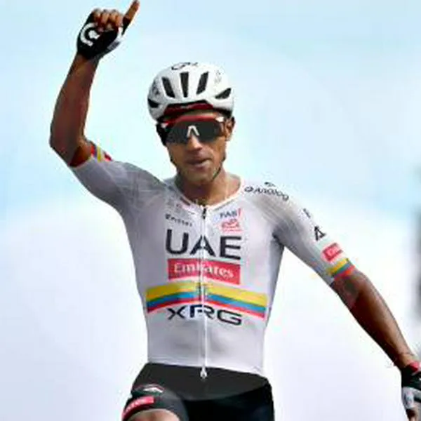 Giro de Italia hoy: así quedó clasificación general y cómo le fue a Egan Bernal