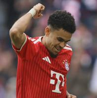Bayern Múnich de Luis Díaz rompió increíble récord: se lo quitó al Real Madrid