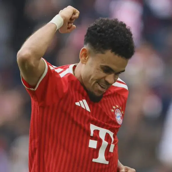 Bayern Múnich de Luis Díaz rompió increíble récord: se lo quitó al Real Madrid