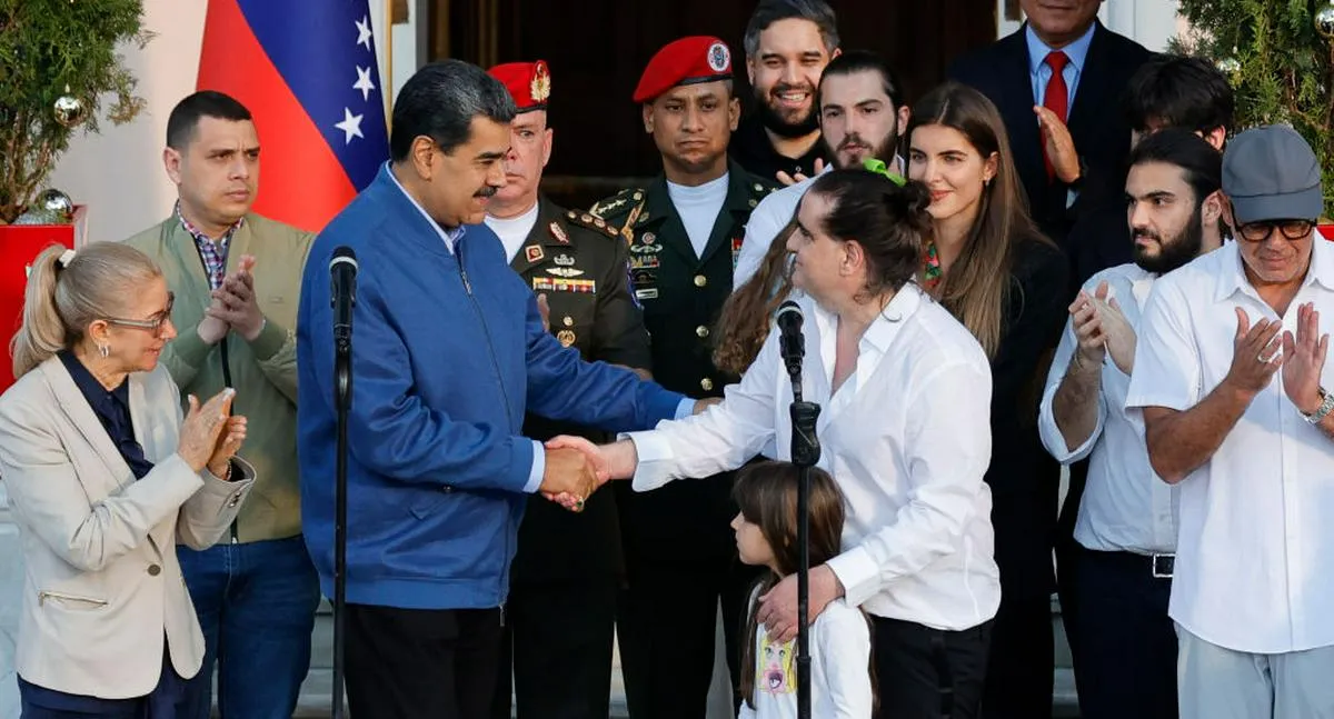 Alex Saab deportado a Estados Unidos: Venezuela lo envío a autoridades