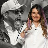 Paloma Valencia lanzó duro comentario contra Abelardo de la Espriella en campaña