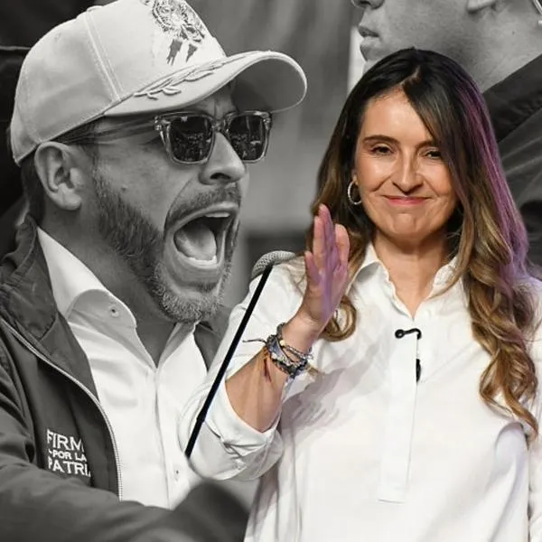 Paloma Valencia lanzó duro comentario contra Abelardo de la Espriella en campaña