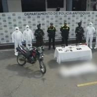 Autoridades abatieron a pieza clave del 'Clan del Golfo': manejaba la plata