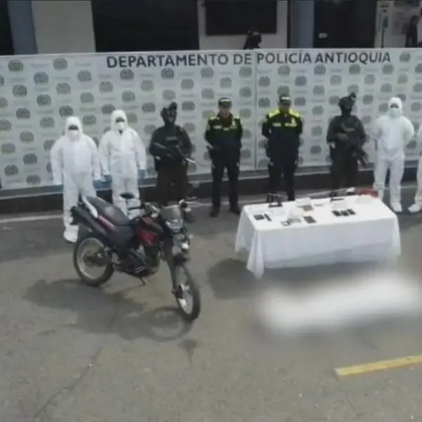 Autoridades abatieron a pieza clave del 'Clan del Golfo': manejaba la plata