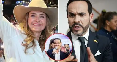 Paloma Valencia mandó indirecta a De la Espriella por deportación de Álex Saab