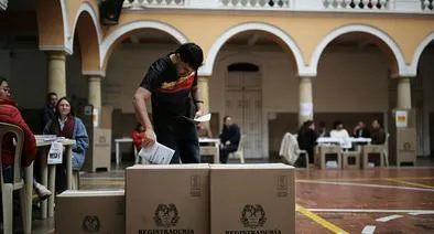 Estados Unidos vigila elecciones 2026 en Colombia: hubo mensaje de Bernie Moreno