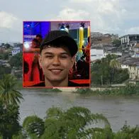 Qué se sabe de joven que fue asesinado frente a un bar por sicarios
