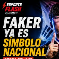 El jugador de T1 fue reconocido oficialmente por el Estado surcoreano durante 2026.