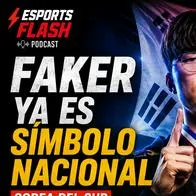 El jugador de T1 fue reconocido oficialmente por el Estado surcoreano durante 2026.