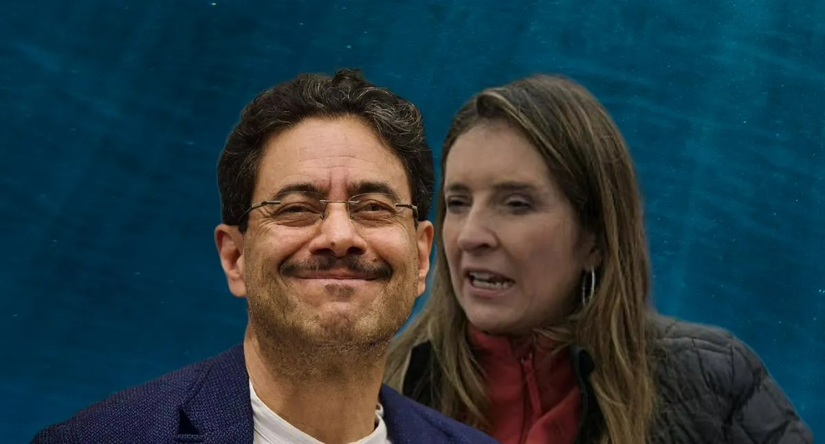 Encuesta presidencial: Paloma Valencia ganaría a Iván Cepeda en segunda vuelta