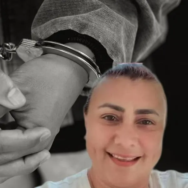 Caso Yuliza Toloza: nombres de capturados en carro que transportaron a mujer