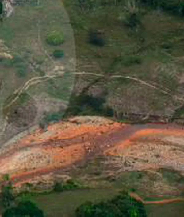 En Bajo Cauca y Nordeste preocupa declaratoria de la Serranía San Lucas como zona protegida de reserva 