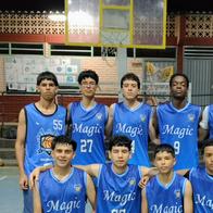 Magic se alista para Torneo Nacional en Arbeláez