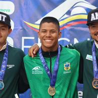 Cuatro risaraldenses clasificados a eventos internacionales
