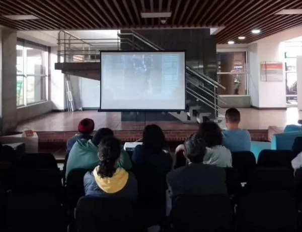 ¡Cineclub gratis! Territorios de cuidado en la Bblioteca Gabriel García Márquez en Bogotá este martes 19 de mayo 
