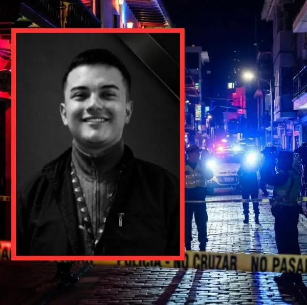 Joven trabajador de la Defensoría del Pueblo murió tras violenta riña en Kennedy