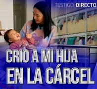 La única mujer china que está en cárcel de Bogotá dio duro relato: cría a su hija dentro del penal