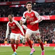 Arsenal campeón de Premier League: Manchester City empató en Liga Inglésa