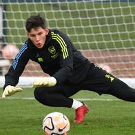 Quién es Alexéi Rojas: arquero colombiano del Arsenal de Inglaterra