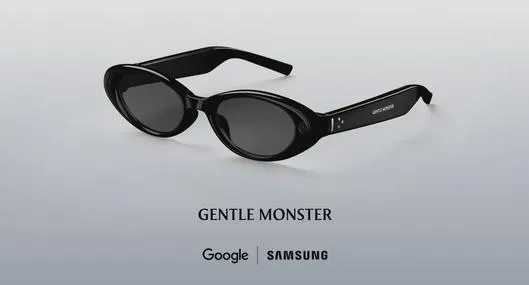 Google y Samsung anunciaron nuevas gafas inteligentes impulsadas por IA