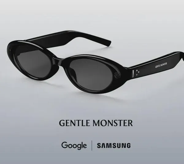 Google y Samsung anunciaron nuevas gafas inteligentes impulsadas por IA