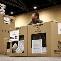Elecciones en Colombia