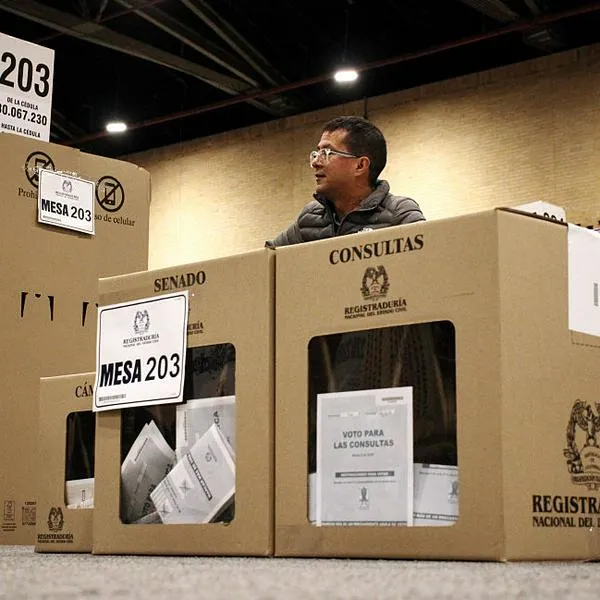 Elecciones en Colombia