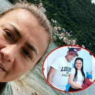 Yulixa Toloza y capturados por su muerte