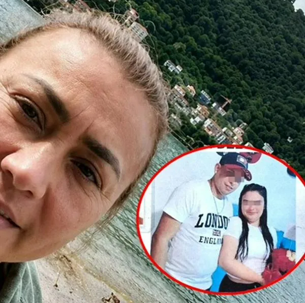 Yulixa Toloza y capturados por su muerte