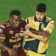 Tolima vs Coquimbo 