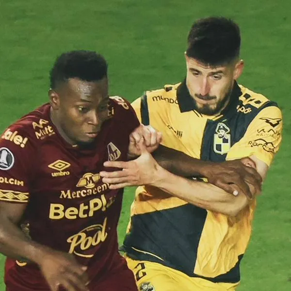 Tolima vs Coquimbo 