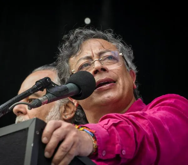 Gustavo Petro 