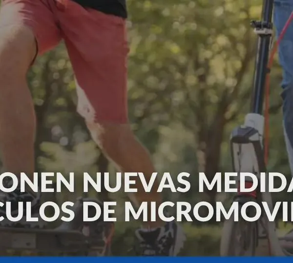 Las claves del borrador de decreto del Mintransporte sobre patinetas y motos eléctricas